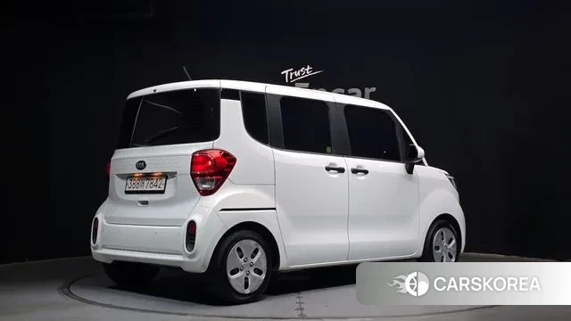 Kia The New Ray id 3197218 из Кореи 12