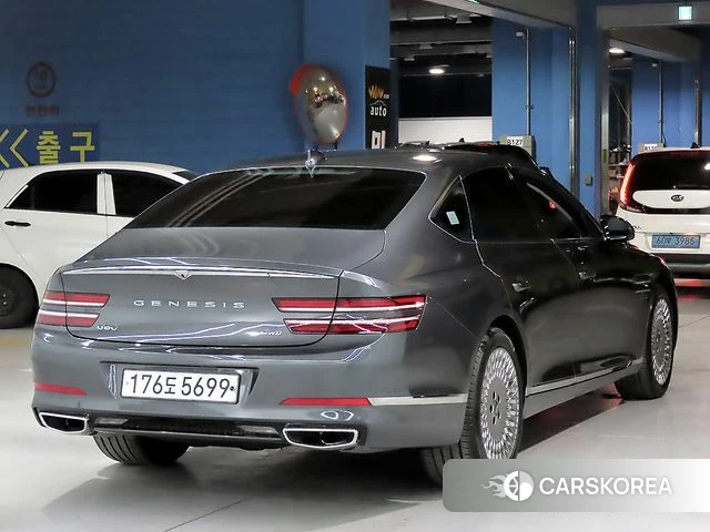 Genesis G80 (RG3) id 4202770 из Кореи 12