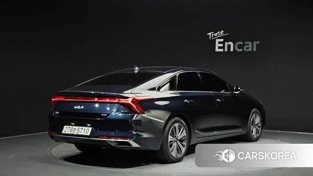 Kia K8 Hybrid id 4414877 из Кореи 12