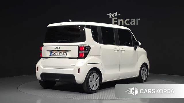 Kia The New Kia Ray id 4479947 из Кореи 12