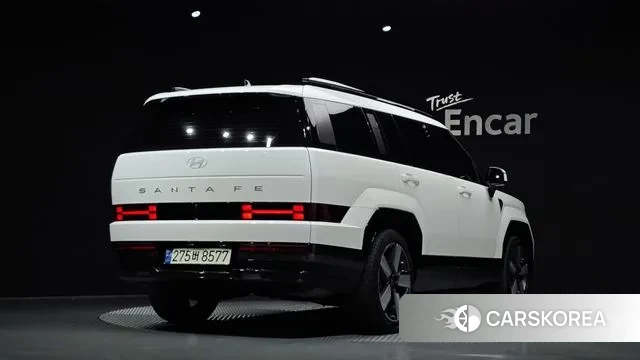 Hyundai Santa Fe (MX5) id 3327737 из Кореи 12