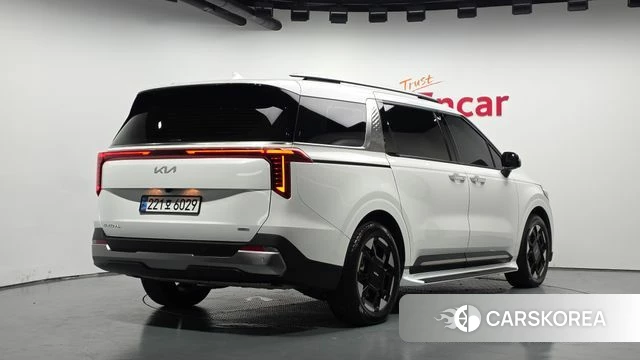 Kia The New Carnival 4th Generation id 4916708 из Кореи 12