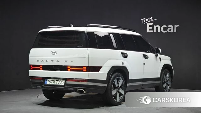 Hyundai Santa Fe (MX5) id 4560605 из Кореи 12