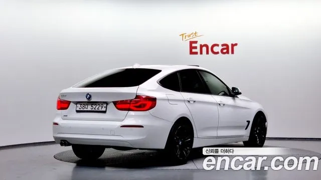 BMW 3 Series GT (F34) id 2865479 из Кореи 12