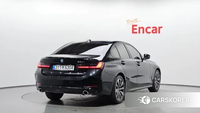 BMW 3 Series (G20) id 3451913 из Кореи 12