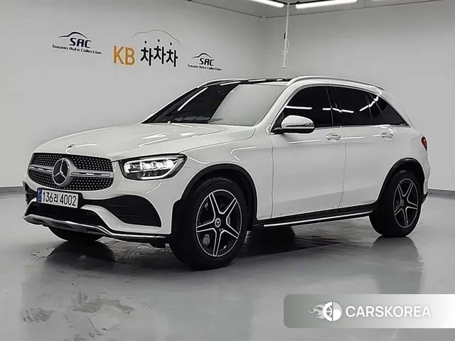 Mercedes-Benz GLC-Class X253 id 3018304 из Кореи 10