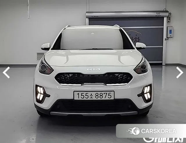 Kia The New Niro id 3625697 из Кореи 11