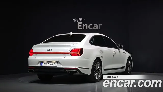 Kia The New K9 2nd generation id 2682865 из Кореи 12