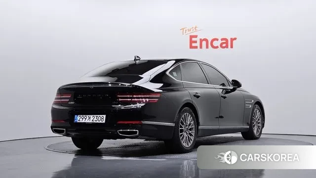 Genesis G80 (RG3) id 3367562 из Кореи 12