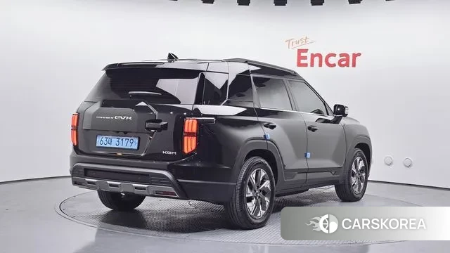 Ssangyong Torres EVX id 3517707 из Кореи 12