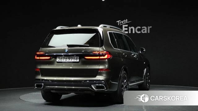 BMW X7 (G07) id 3831293 из Кореи 12