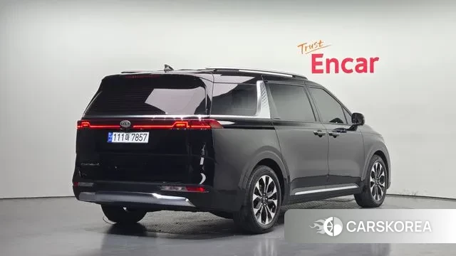 Kia Carnival 4th generation id 3562233 из Кореи 12