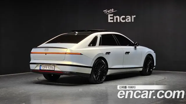 Hyundai Grandeur Hybrid (GN7) id 2696670 из Кореи 12