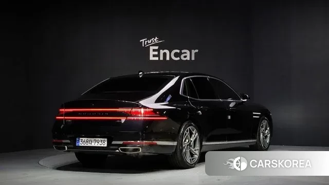 Genesis G90 (RS4) id 3597007 из Кореи 12