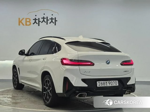 BMW X4 (G02) id 4725368 из Кореи 11