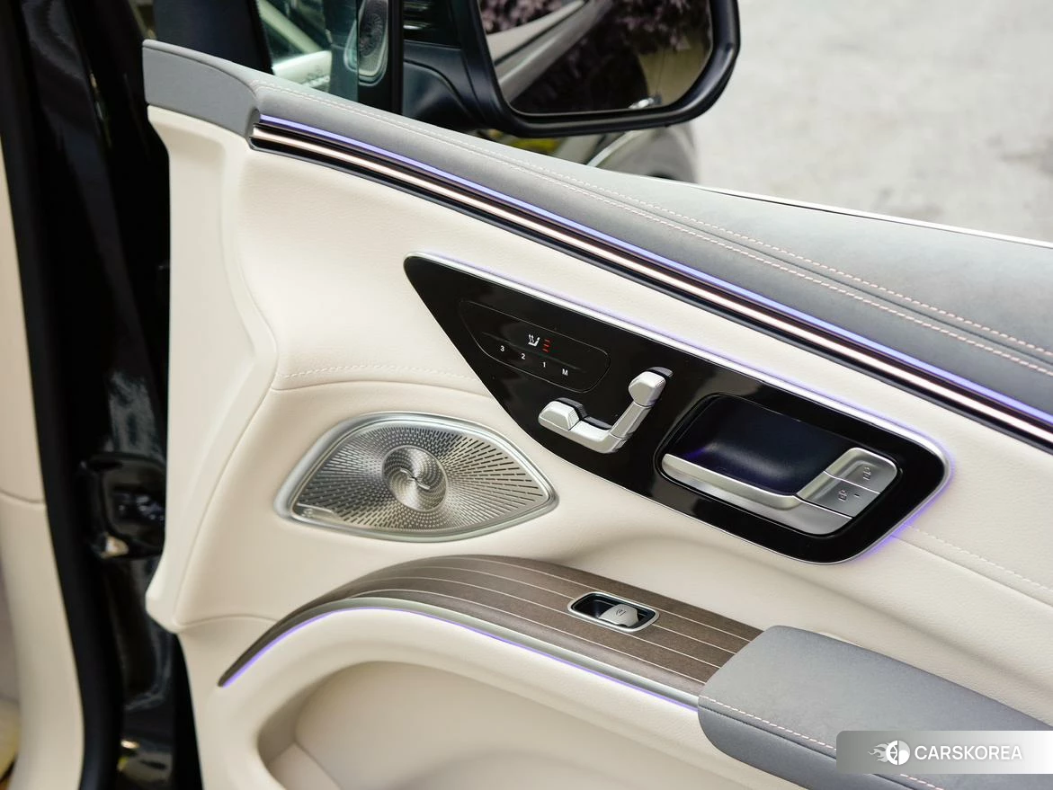 Mercedes-Benz EQS SUV id 4498919 из Китая 12