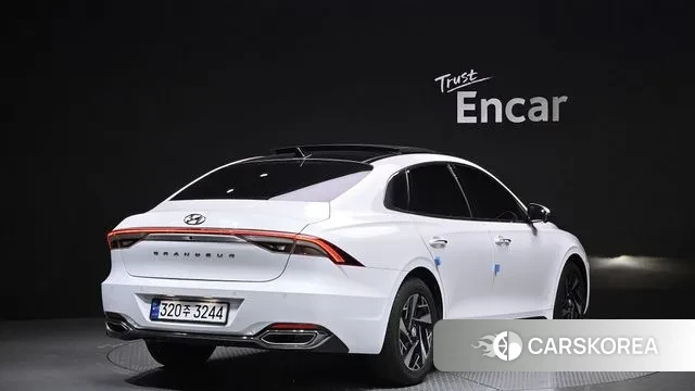 Hyundai The New Grandeur IG Hybrid id 3384223 из Кореи 12