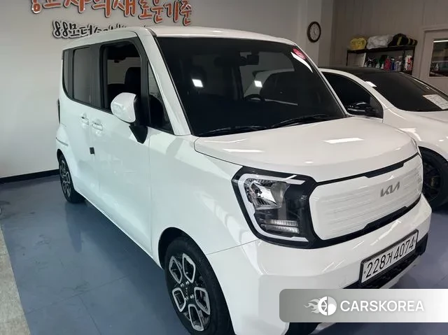 Kia The New Kia Ray id 3664550 из Кореи 9