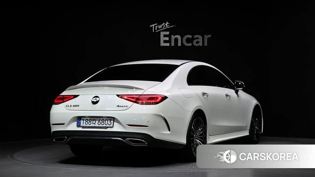 Mercedes-Benz CLS-Class C257 id 4293007 из Кореи 12