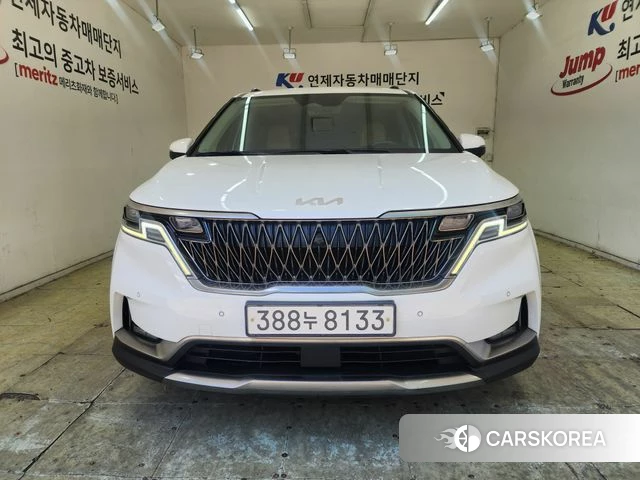 Kia Carnival 4th generation id 4274871 из Кореи 12