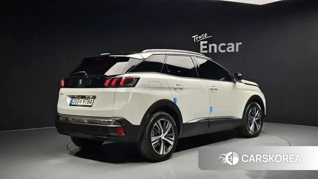 Peugeot 3008 second generation id 3354389 из Кореи 12