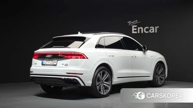 Audi Q8 (4M) id 4433137 из Кореи 12