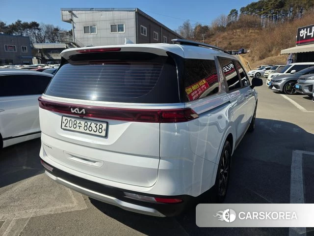 Kia The New Carnival 4th Generation id 4541097 из Кореи 12