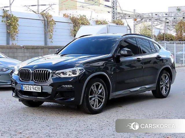 BMW X4 (G02) id 3395613 из Кореи 12