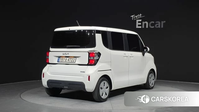 Kia The New Kia Ray id 3832401 из Кореи 12