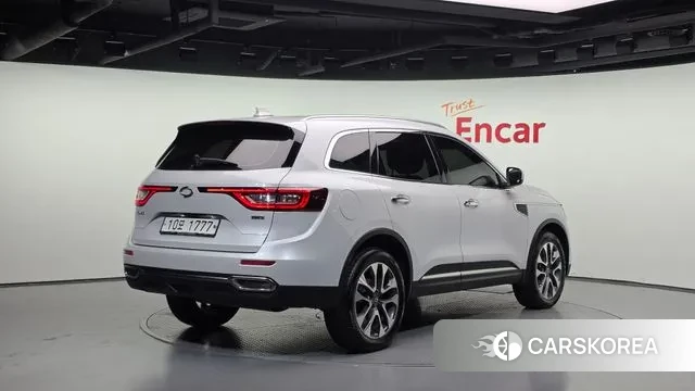 Renault Korea (Samsung) QM6 id 3408142 из Кореи 12