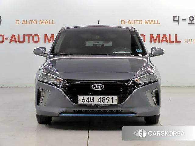 Hyundai Ionic Hybrid id 4424768 из Кореи 12