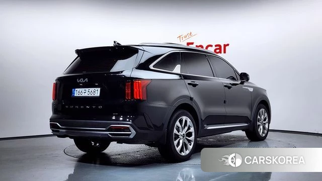 Kia Sorento 4th Generation id 4561687 из Кореи 12