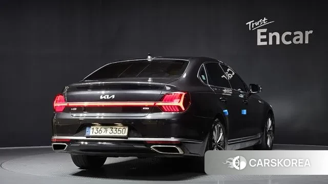 Kia The New K9 2nd generation id 3027973 из Кореи 12