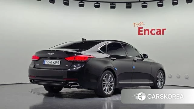 Genesis G80 id 4794638 из Кореи 12