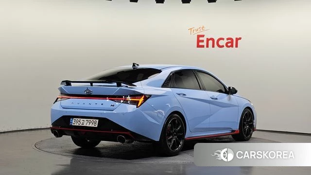 Hyundai Avante (CN7) id 4481632 из Кореи 12