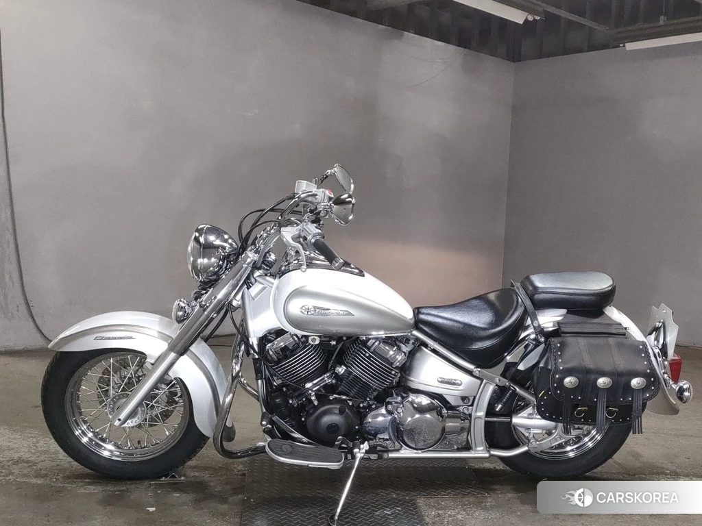 Проданный Yamaha DRAG STAR 400 CLASSIC id 4176169 из Японии