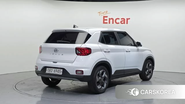 Hyundai Venue id 3936637 из Кореи 12