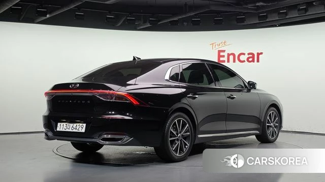 Hyundai The New Grandeur IG id 4848795 из Кореи 12