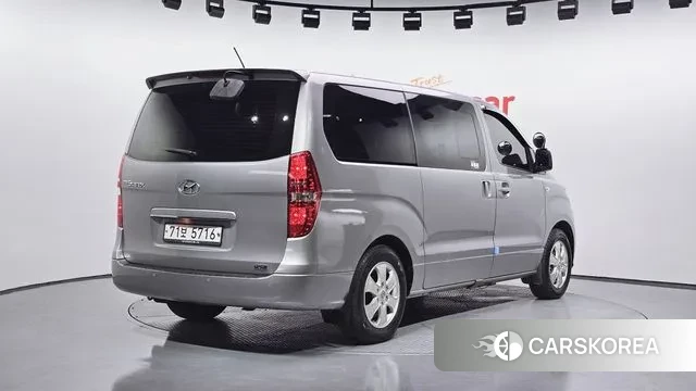 Hyundai The New Grand Starex id 3275041 из Кореи 12