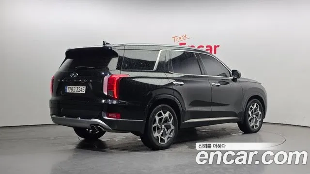 Hyundai Palisade id 2927118 из Кореи 12