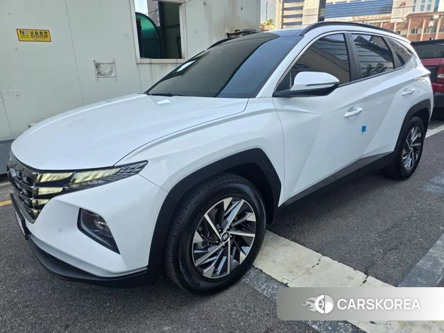 Hyundai Tucson Hybrid (NX4) id 4366328 из Кореи 10