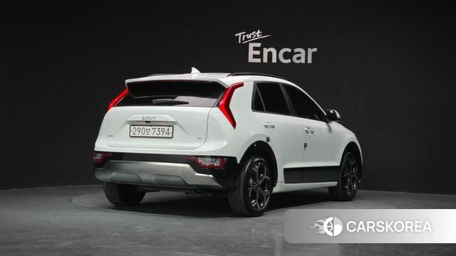 Kia Di Ol Nu Niro id 3825781 из Кореи 12