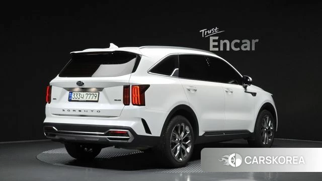 Kia Sorento 4th Generation id 4637312 из Кореи 12