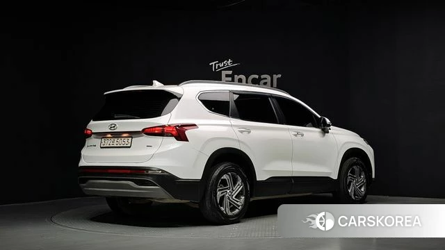Hyundai The New Santa Fe id 4317346 из Кореи 12