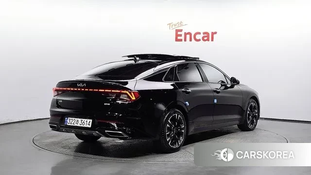 Kia K5 Hybrid 3rd Generation id 3042829 из Кореи 12