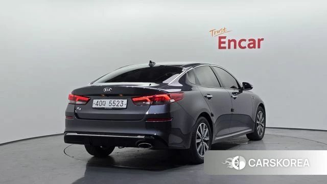 Kia The New K5 2nd generation id 4447348 из Кореи 12