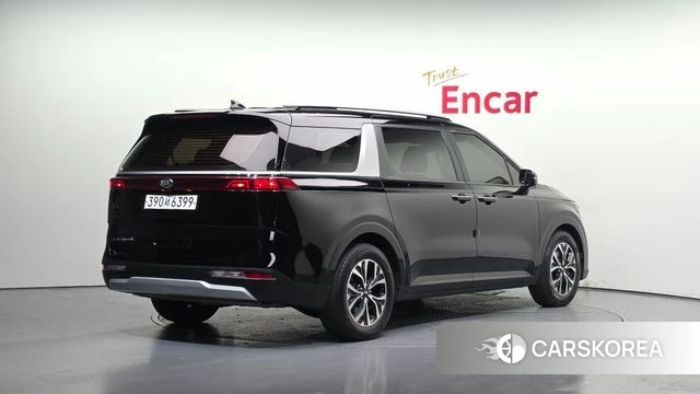 Kia Carnival 4th generation id 4283580 из Кореи 12