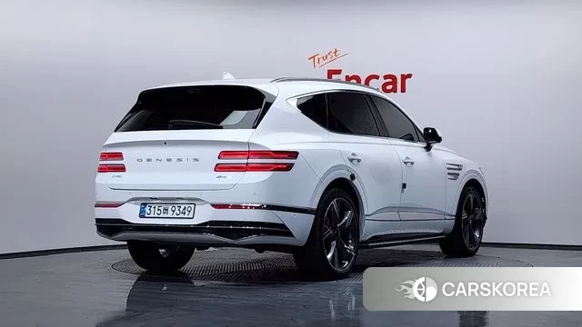 Genesis GV80 id 3491993 из Кореи 12