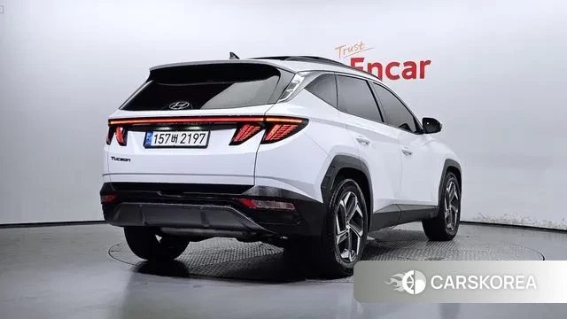 Hyundai Tucson (NX4) id 2990340 из Кореи 12