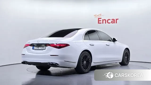 Mercedes-Benz S-Class W223 id 3253064 из Кореи 12
